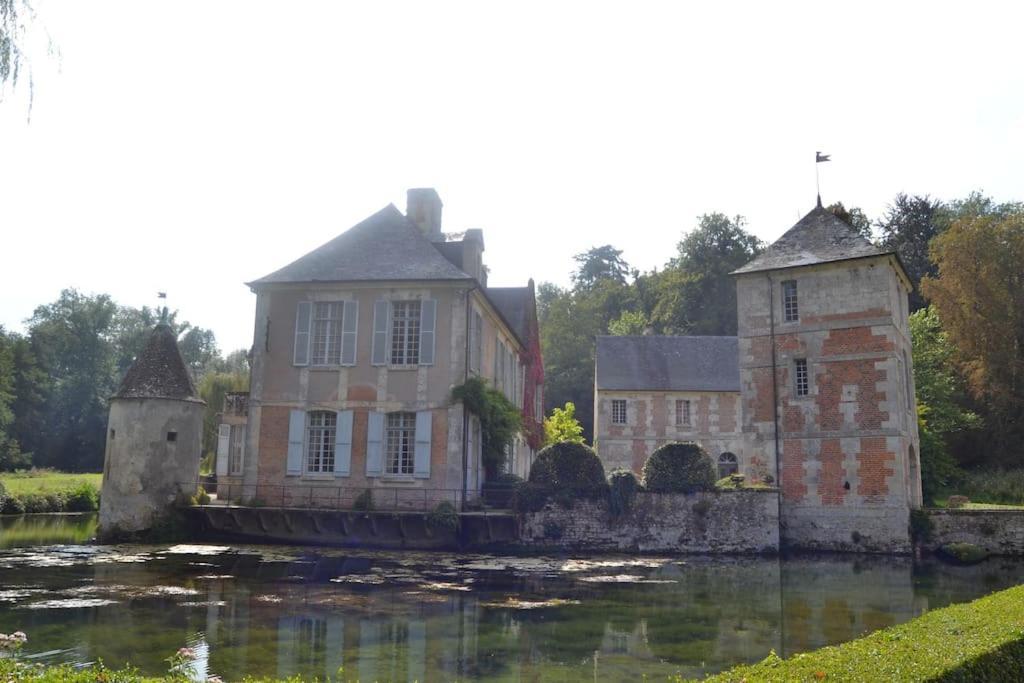 Ferienwohnung Le Refuge Marin Courseulles-sur-Mer Exterior foto