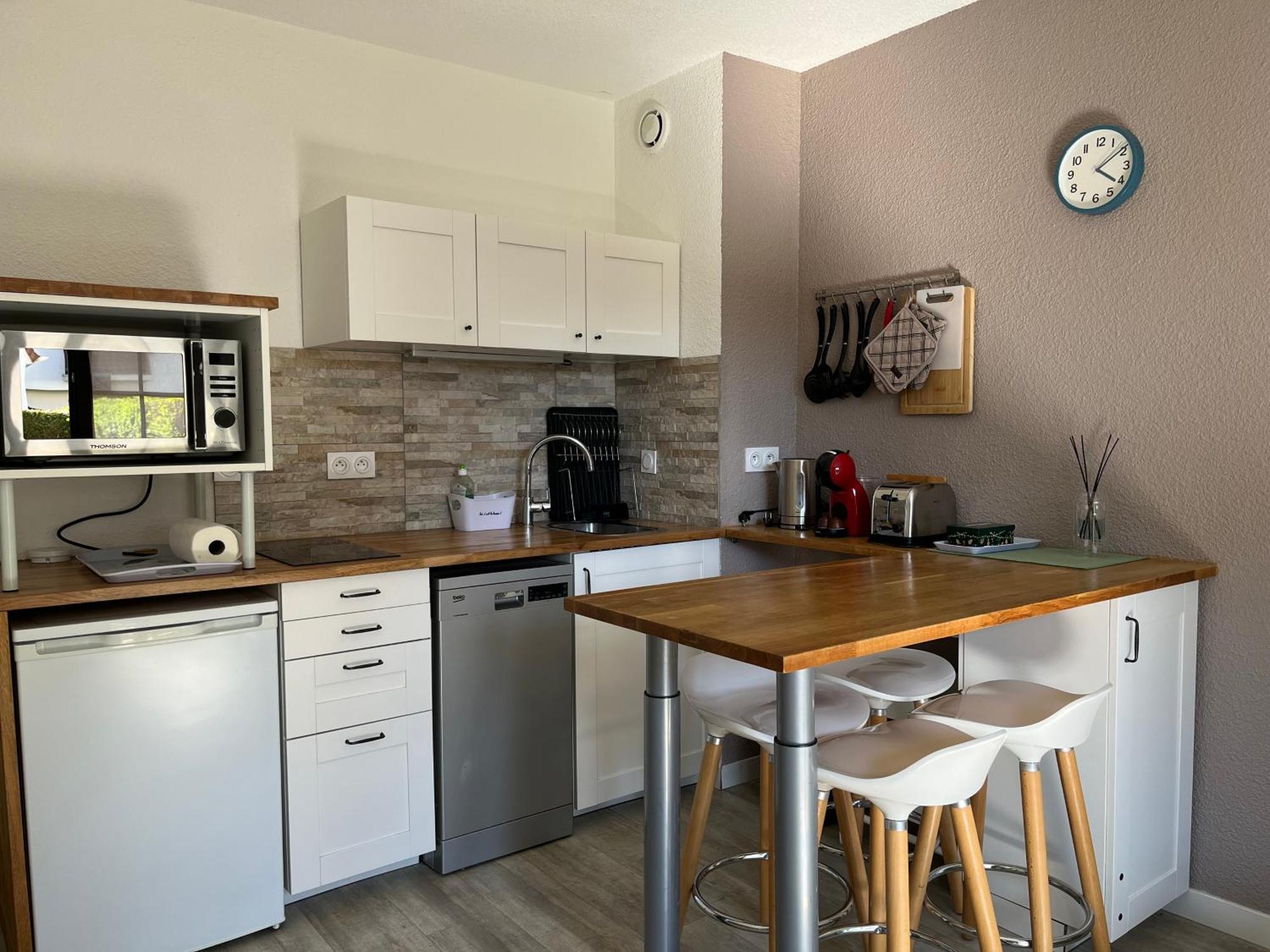 Ferienwohnung Le Refuge Marin Courseulles-sur-Mer Exterior foto